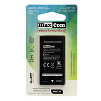 Oryg Bateria Do Maxcom Mm720 Mm721 800Mah 3.7V