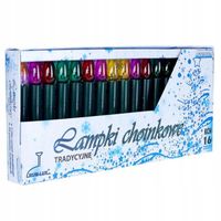 Lampki choinkowe tradycyjne KCH-3
