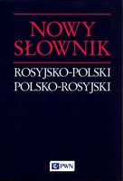 Nowy słownik rosyjsko-polski polsko-rosyjski Jan Wawrzyńczyk