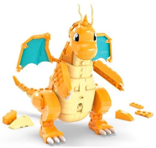 Klocki Pokemon Construx Dragonite na Arena.pl