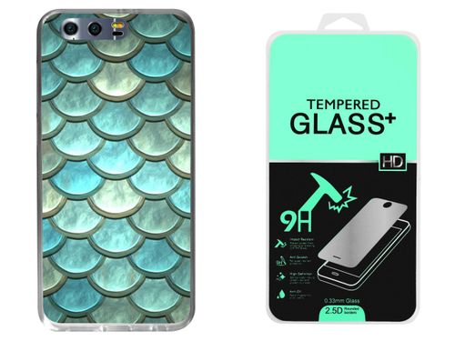 HUAWEI HONOR 9 | Etui smartfon CASE + Szkło na Arena.pl