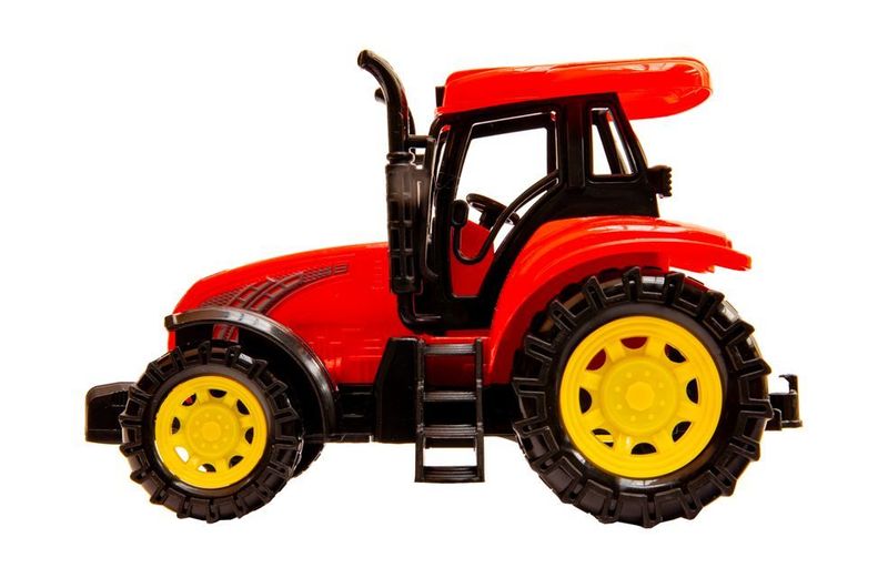 Traktor z cysterną do oprysków zdjęcie 3