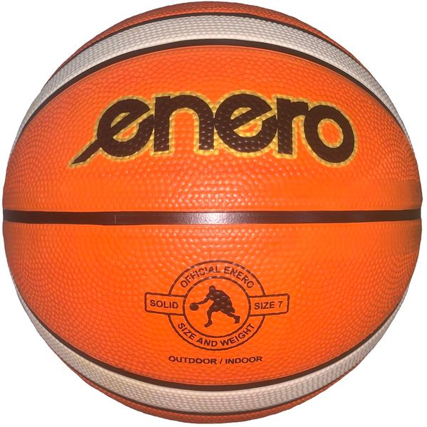 PIŁKA DO KOSZYKÓWKI ENERO INTENSE R.7 zdjęcie 3