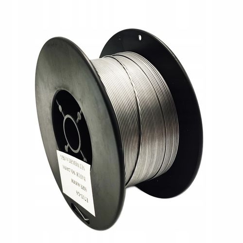 2x Drut samoosłonowy spawalniczy tkM Shield | fi 1,0 mm | 1kg | bez gazu na Arena.pl