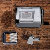 Automat do tytoniu tłokowego Elektroniczny Automatyczny Papieros