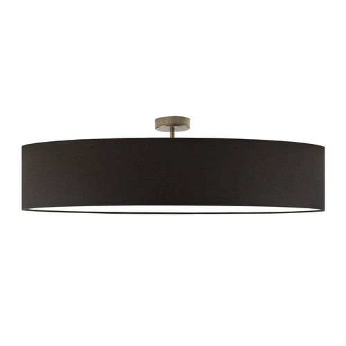 Plafoniera abażurowa walec GRENADA fi-100 cm na Arena.pl