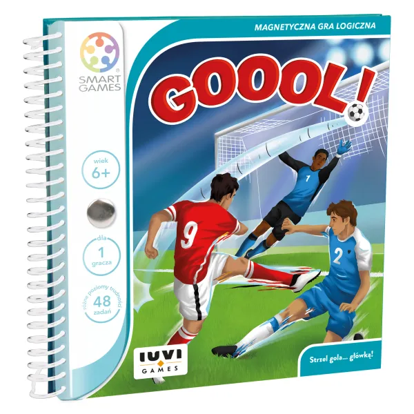 Smart Games. Goool! zdjęcie 1