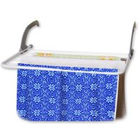 Suszarka na kaloryfer, kompaktowa zawieszana, 6 poprzeczek, 3,1 m