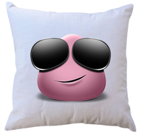 Poduszka z wkładem Pou