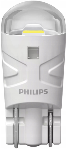 MOCNE ŻARÓWKI LED PHILIPS Ultinon Pro3100 W5W T10 5W5 6500K 12V W2.1x9.5d na Arena.pl