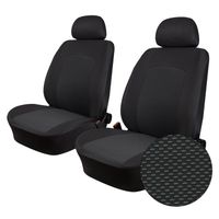 Pokrowce samochodowe 1+1 2 os do TOYOTA YARIS AVENSIS I II COROLLA