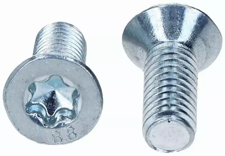 TRW TARCZA HAMULCOWA DF2803 zdjęcie 9