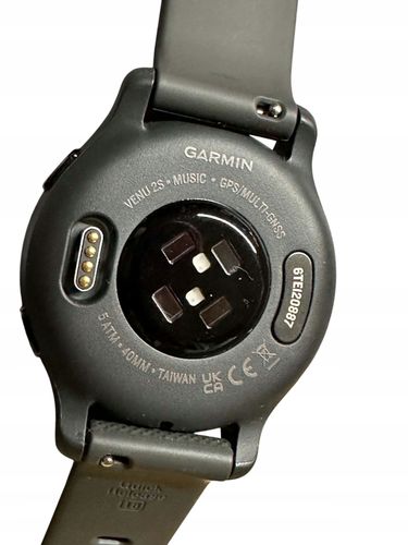 (OUTLET) Smartwatch Garmin Venu 2S szary na Arena.pl
