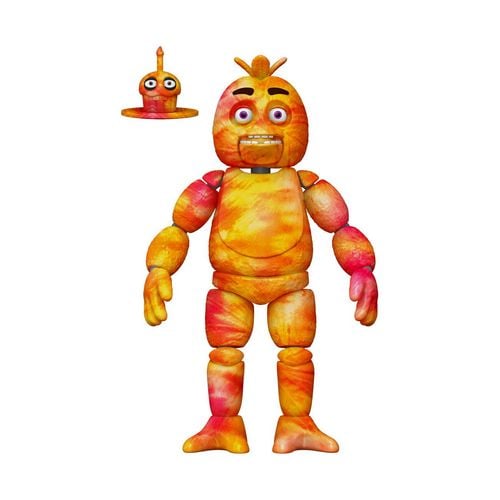 funko action figure fnaf tie dye chica 13cm na Arena.pl