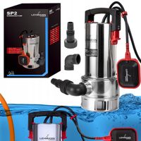 Pompa zatapialna Lehmann 1100 W 16500 l/h