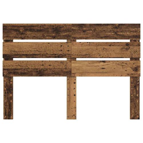 Zagłówek Stare drewno 150 cm Materiał drewnopochodny na Arena.pl