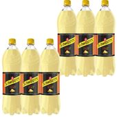 Schweppes Citrus Mix Zero Napój gazoway 1,35 L x 6 sztuk
