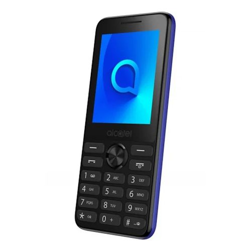 ALCATEL 2003 DUAL SIM BLUE - Niebieski na Arena.pl