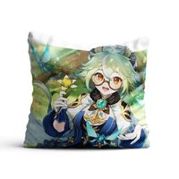 Poduszka kwadratowa Genshin Impact - Sucrose