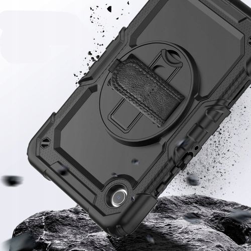 Etui Tech-Protect Solid360 do Samsung Galaxy Tab A9+ czarne na Arena.pl
