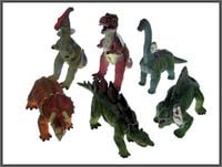 dinozaur 40cm z dźwiękiem