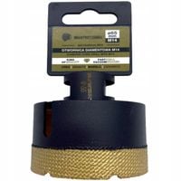 KORONA DIAMENTOWA M14 65mm WIERCENIE NA SUCHO INDIAN PROFESSIONAL