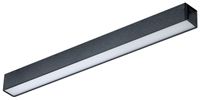 Lampa sufitowa do systemu szynowego Saga AZ5298 LED 10W 3000K czarna
