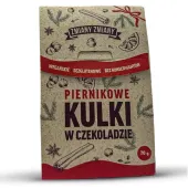 Piernikowe Kulki w Czekoladzie Zmiany Zmiany, 50g