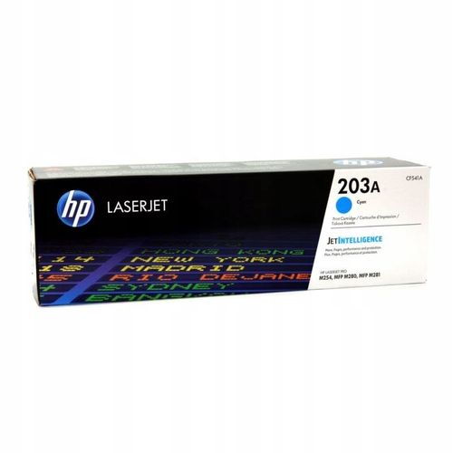 Toner HP 203A Cyan 1300 str. na Arena.pl