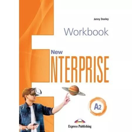 New Enterprise. B1. Workbook + Exam Skills na Arena.pl