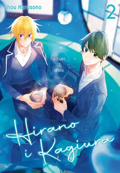 Hirano i Kagiura. Tom 2 zdjęcie 1