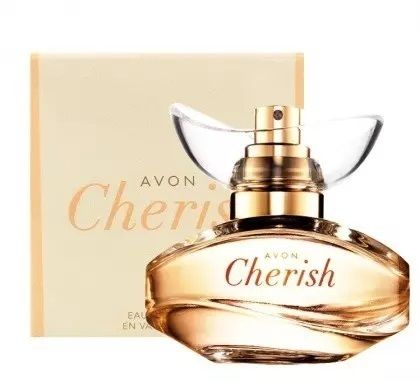 Avon Cherish Perfumy Damskie EDP - 50ml. zdjęcie 4