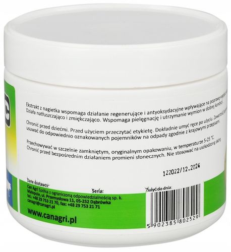 Balsam do wymion wyciąg z nagietka - oczyszcza natłuszcza zmiękcza i odkaża na Arena.pl