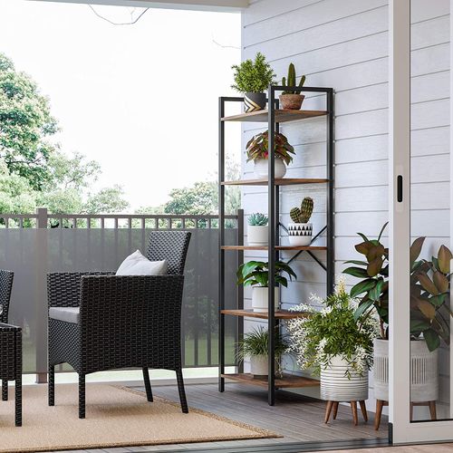 Regał Półka na Książki - LLS061B01 na Arena.pl