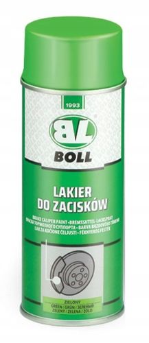 lakier do zacisków zielony 400ml boll na Arena.pl