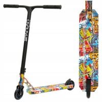 hulajnoga wyczynowa wrap stunt spartan