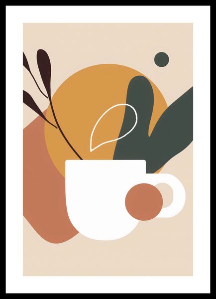 Plakat 68x101cm Ranna Kawka zdjęcie 3