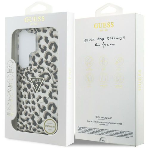 etui guess iml leopard print triangle    magsafe do samsung galaxy na Arena.pl