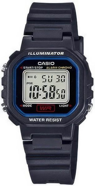Zegarek Damski CASIO LA-20WH-1CDF zdjęcie 1