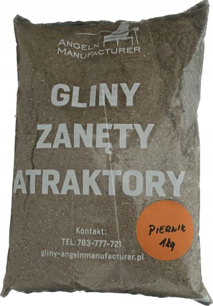 Zanęta Piernik 1kg zdjęcie 1