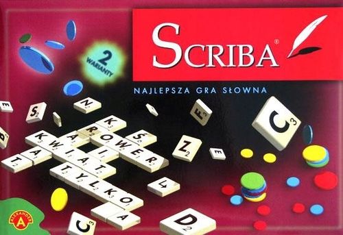 Scriba Scriba ALEXANDER na Arena.pl