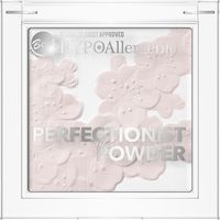 Bell Hypoallergenic Perfectionist Powder Puder upiększający nr 02  1szt