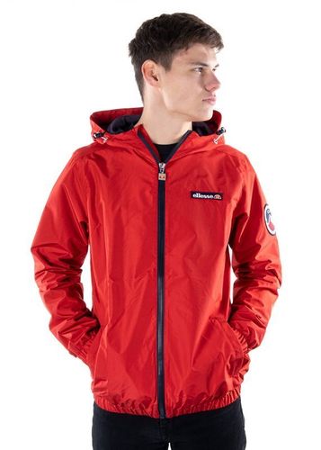 Kurtka Ellesse Jacket Casual (SHC04987-RED) M na Arena.pl