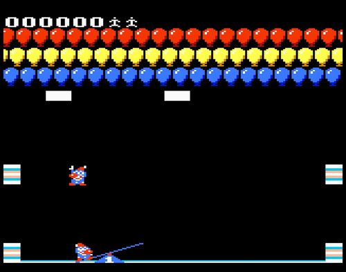 Gra Atari Super Circus Atari do 2600+ 7800+ 7800 na Arena.pl