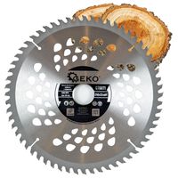 PIŁA TARCZA WIDIOWA DO CIĘCIA DREWNA 250x32 60 ZĘBÓW GEKO G78071