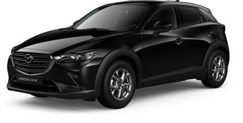 Pokrowce MIAROWE do Mazda CX-3 od 2015r. P2 na Arena.pl