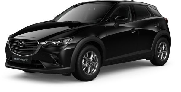 Pokrowce MIAROWE do Mazda CX-3 od 2015r. P2 zdjęcie 2
