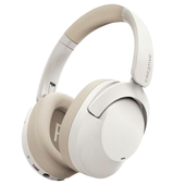 creative słuchawki bezprzewodowe zenhybrid 2 kremowy/cream bluetooth