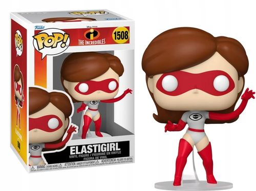 Funko POP! Iniemamocni Elastigirl 1508 figurka na Arena.pl
