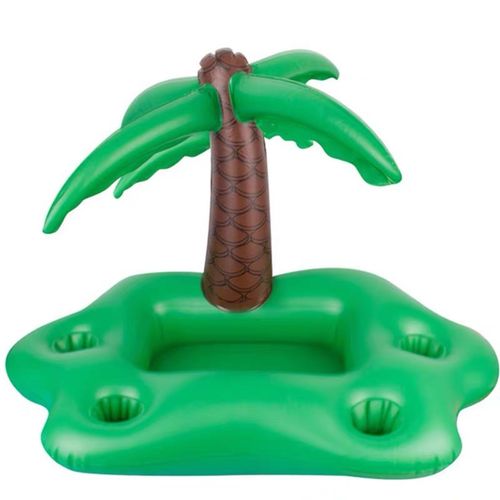 DMUCHANA PODSTAWKA NA NAPOJE KUBEK WYSPA MATERAC na Arena.pl